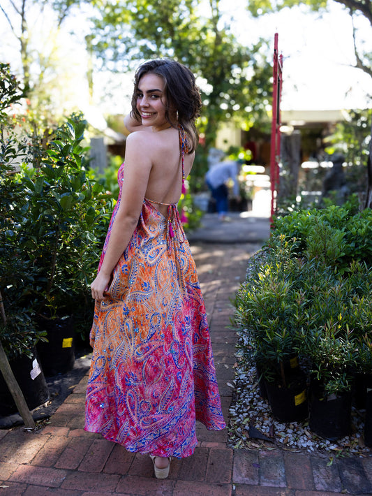 Sunbound Dress
