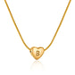 Love Letter Necklace ~ Waterproof
