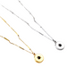 Hudson Star Necklace ~ Waterproof