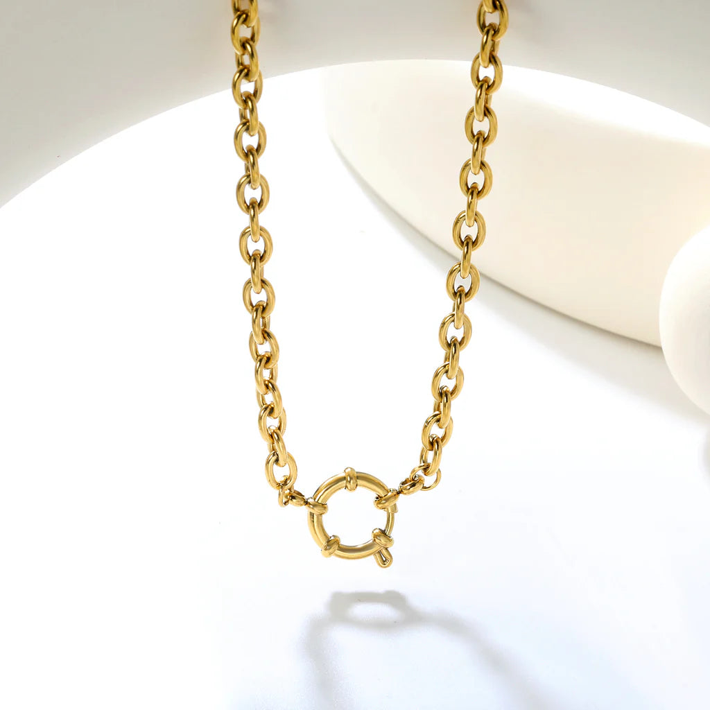 Idylla Necklace ~ Waterproof