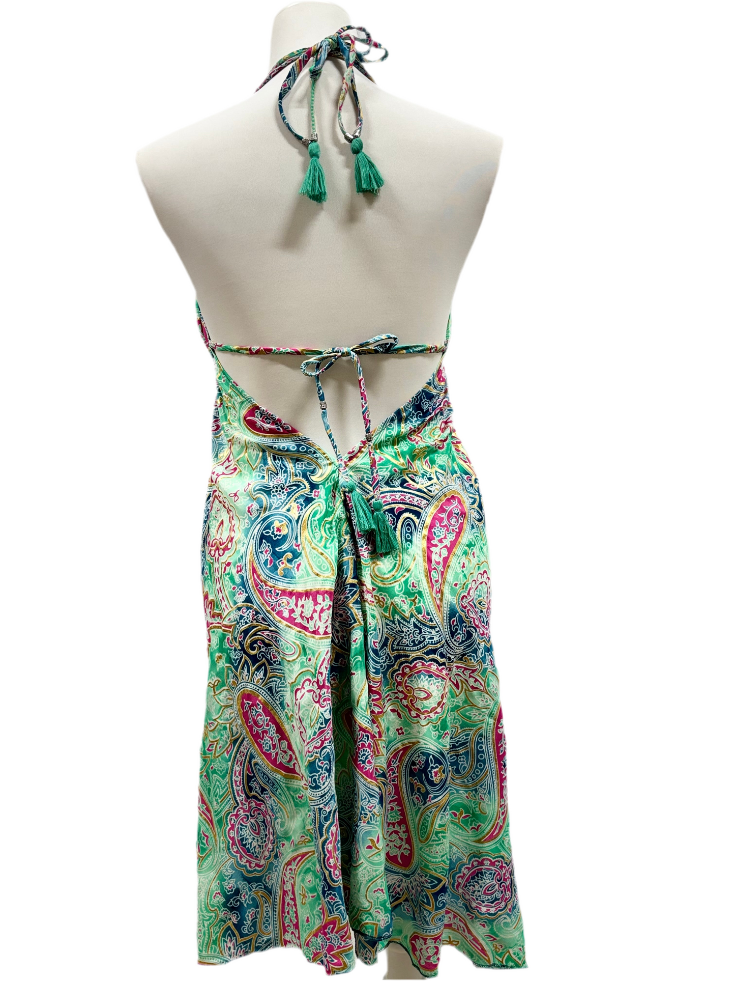 Periwinkle Dream Dress