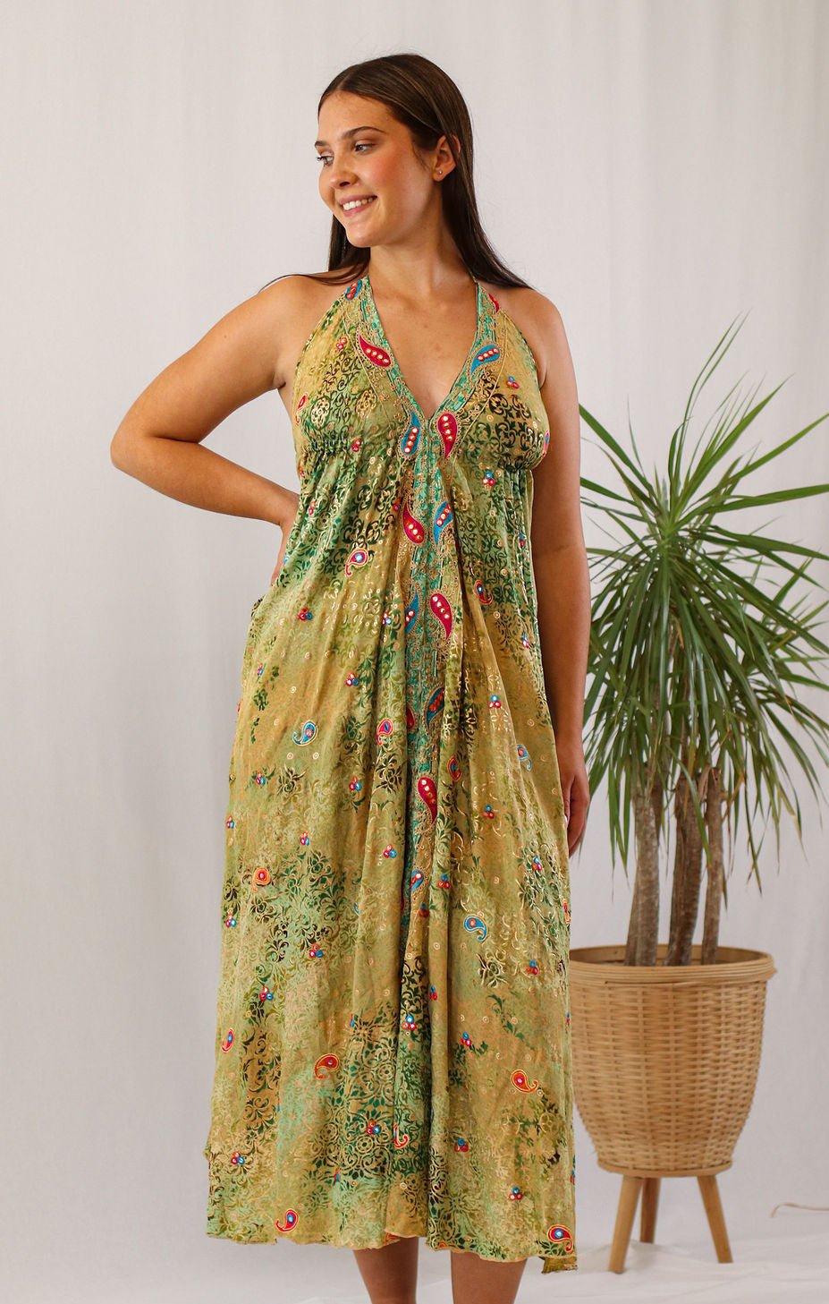 Sunbound Dress