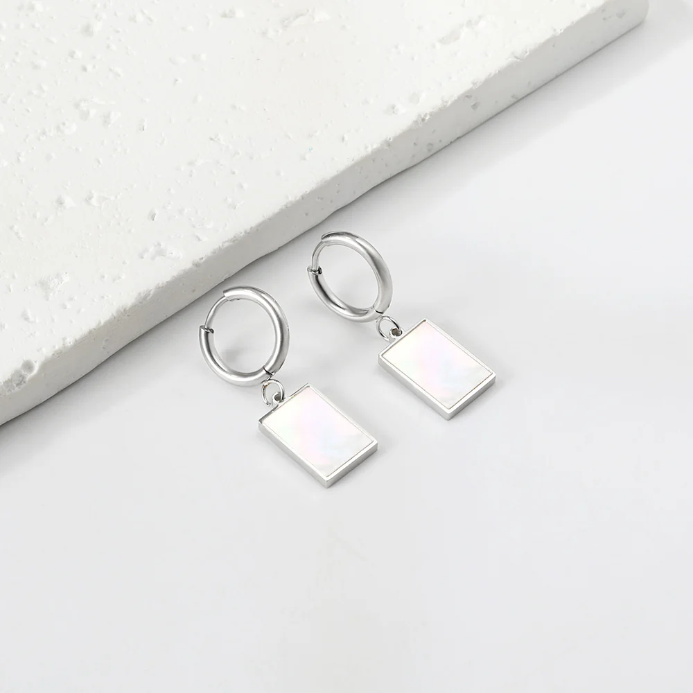 Saltwind Earrings ~ Waterproof