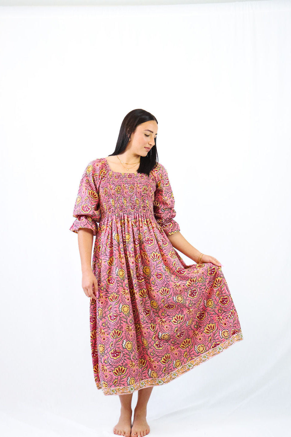 Rosabelle Dress