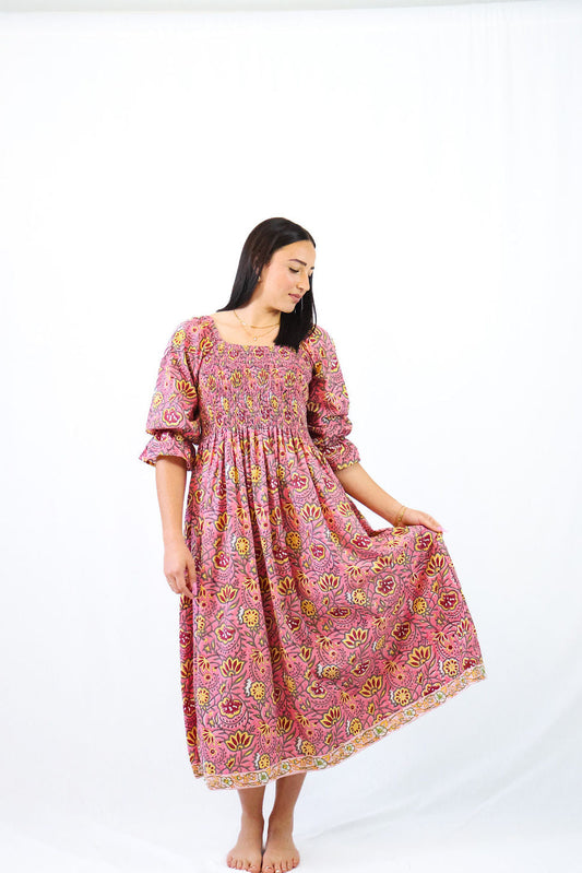 Rosabelle Dress