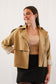 Sable Moto Jacket