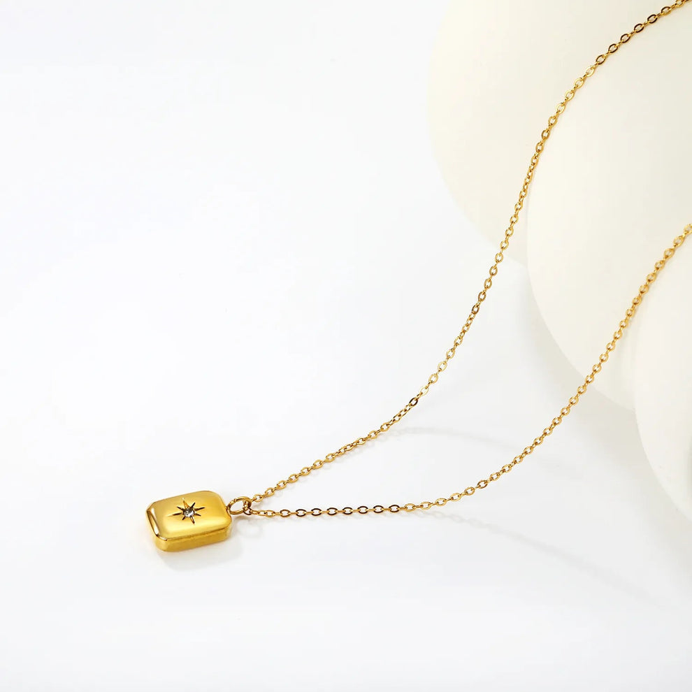 Ray Of Light Necklace ~ Waterproof