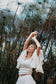 Serene Tiered Skirt