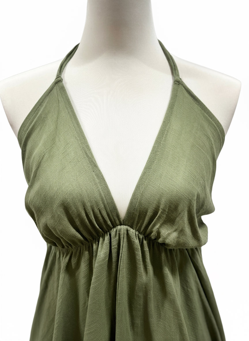Willow Whisper Dress