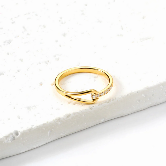 Infinite Tide Ring ~ Waterproof