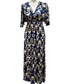 Bali Breeze Dress ~ Damask