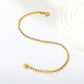 Coastal Spark Tennis Bracelet ~ Waterproof