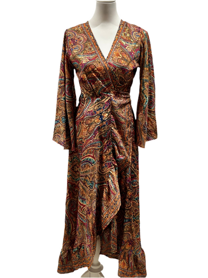 Florence Wrap Dress