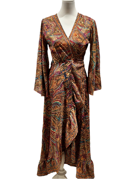 Florence Wrap Dress