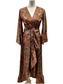 Florence Wrap Dress