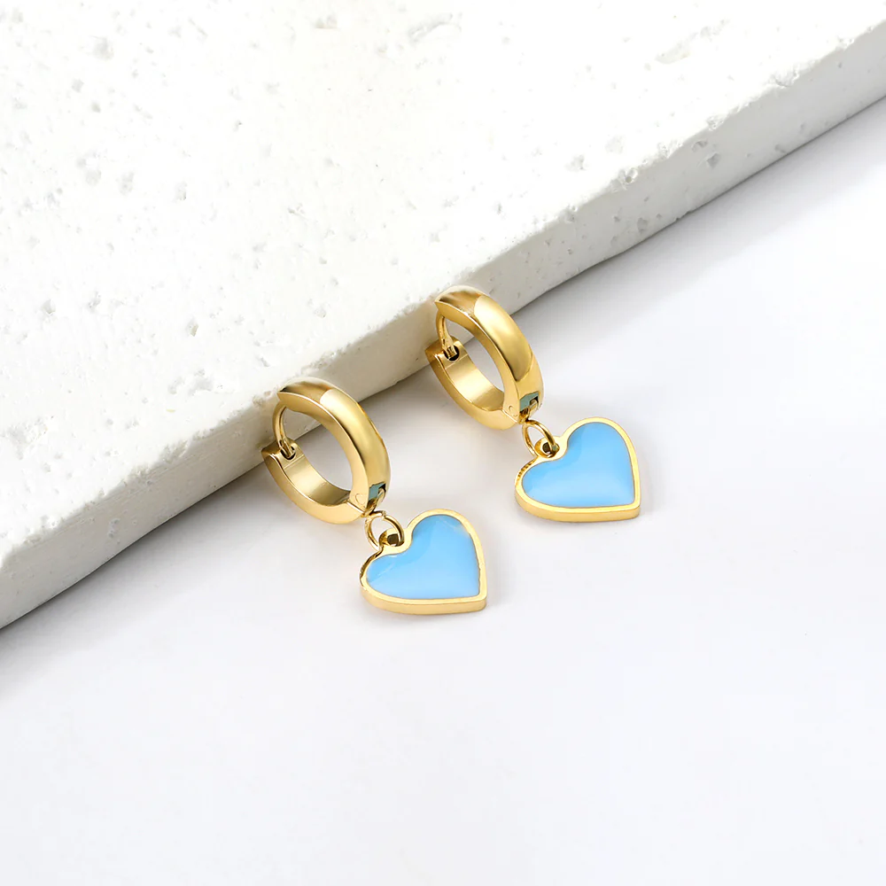Amora Hoops ~ Waterproof