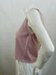 Opal Knit Gilet ~ Blush