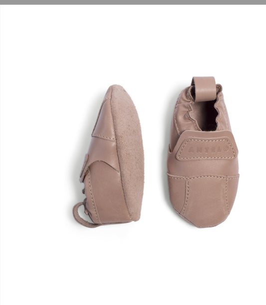 Antelo Reece Leather Baby Shoes