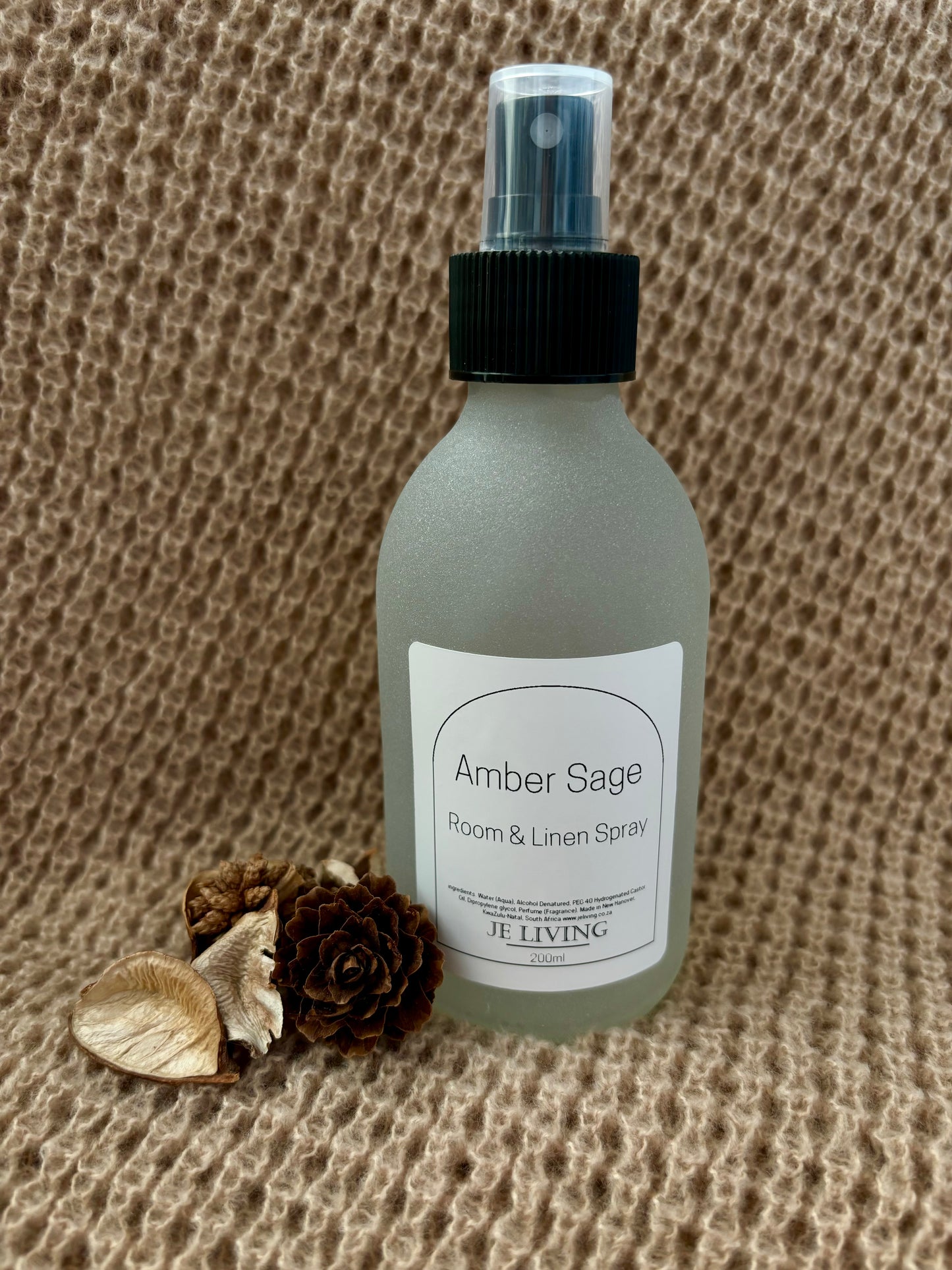 Room & Linen Spray ~ Amber Sage