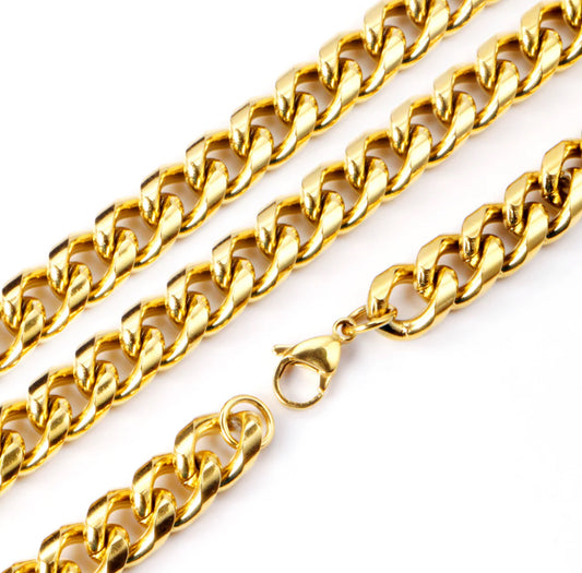 Nomad Glow Mens Necklace ~ Waterproof