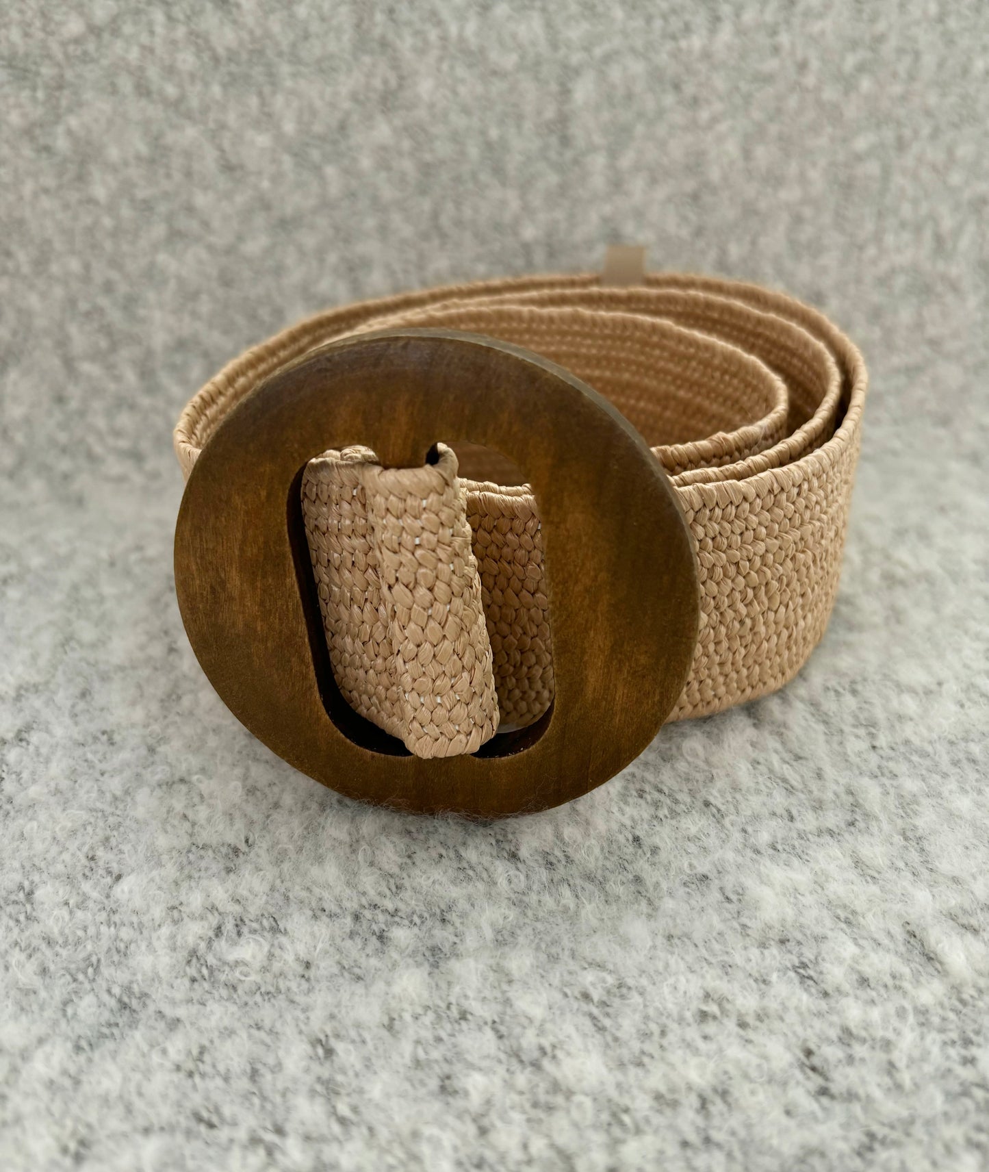 Biloxi Belt ~ Oat