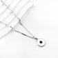 Hudson Star Necklace ~ Waterproof