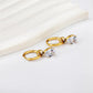 Soltice Glow Earrings ~ Waterproof