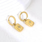 Ray Of Light Earrings ~ Waterproof