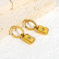 Ray Of Light Earrings ~ Waterproof