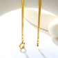 Sunstream Necklace ~ Waterproof