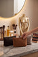 Antelo Norris Leather Zip Pouch