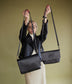Antelo Jeanie XL Leather Crossbody