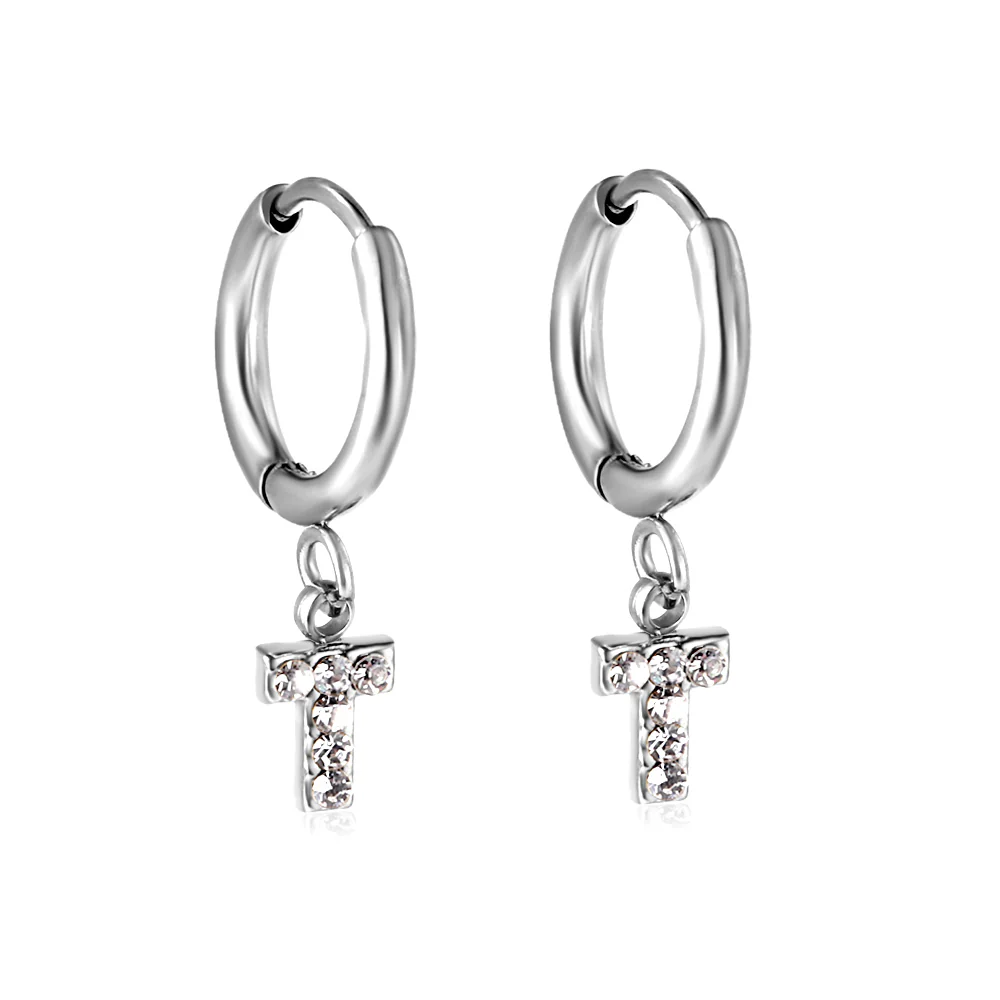 Sacred Sparkle Mini Hoops ~ Waterproof
