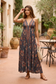 Sunbound Maxi Dress
