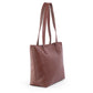 Antelo Emmy Leather Tote with Zip