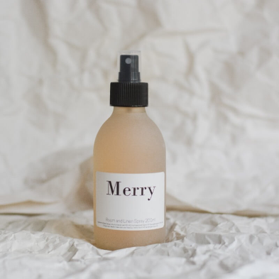 Room & Linen Spray ~ MERRY