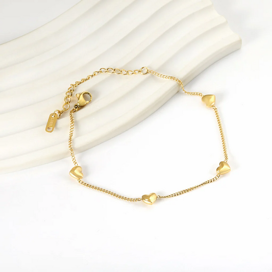 Heartstrings Bracelet ~ Waterproof