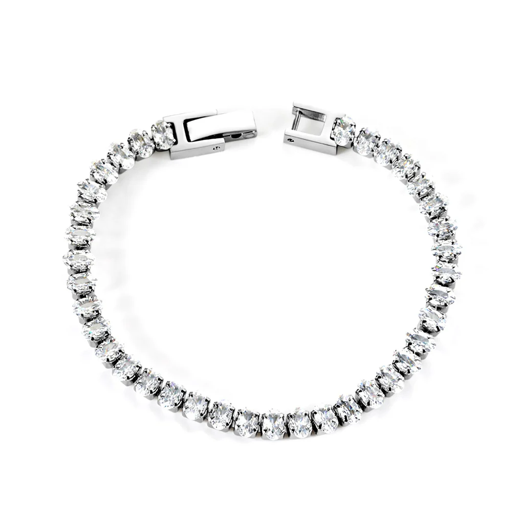 Brilliance Tennis Bracelet ~ Waterproof