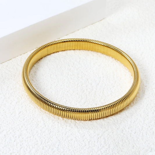 Contour Bangle ~ Waterproof