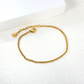 Fine Link Bracelet ~ Waterproof