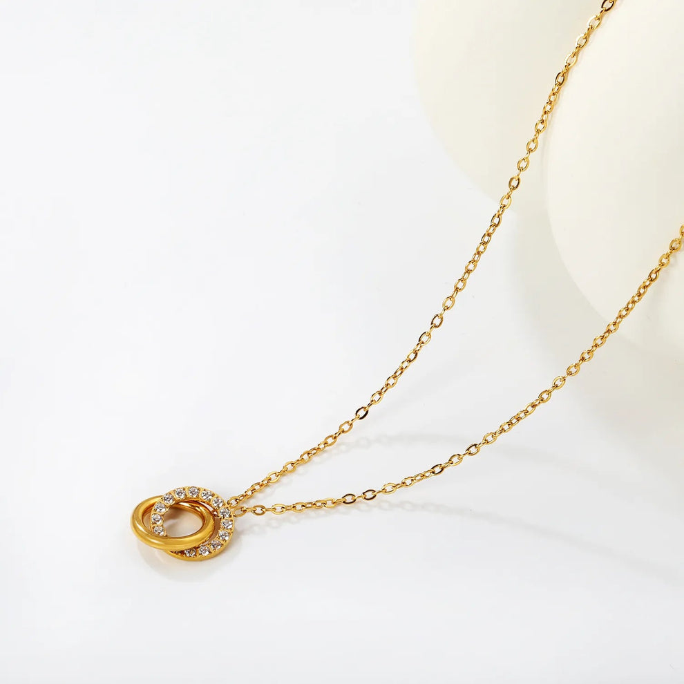 Endless Love Necklace ~ Waterproof