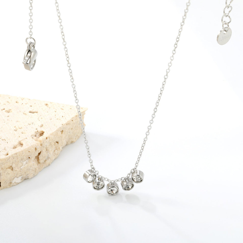 Radiant Romance Necklace ~ Waterproof