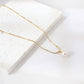 Heirloom Heart Necklace ~ Waterproof