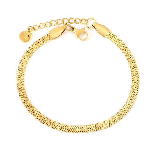 Velvet Snake Bracelet ~ Waterproof