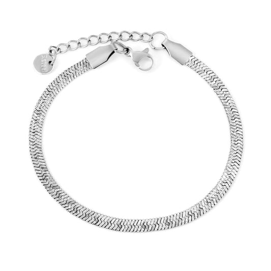 Velvet Snake Bracelet ~ Waterproof