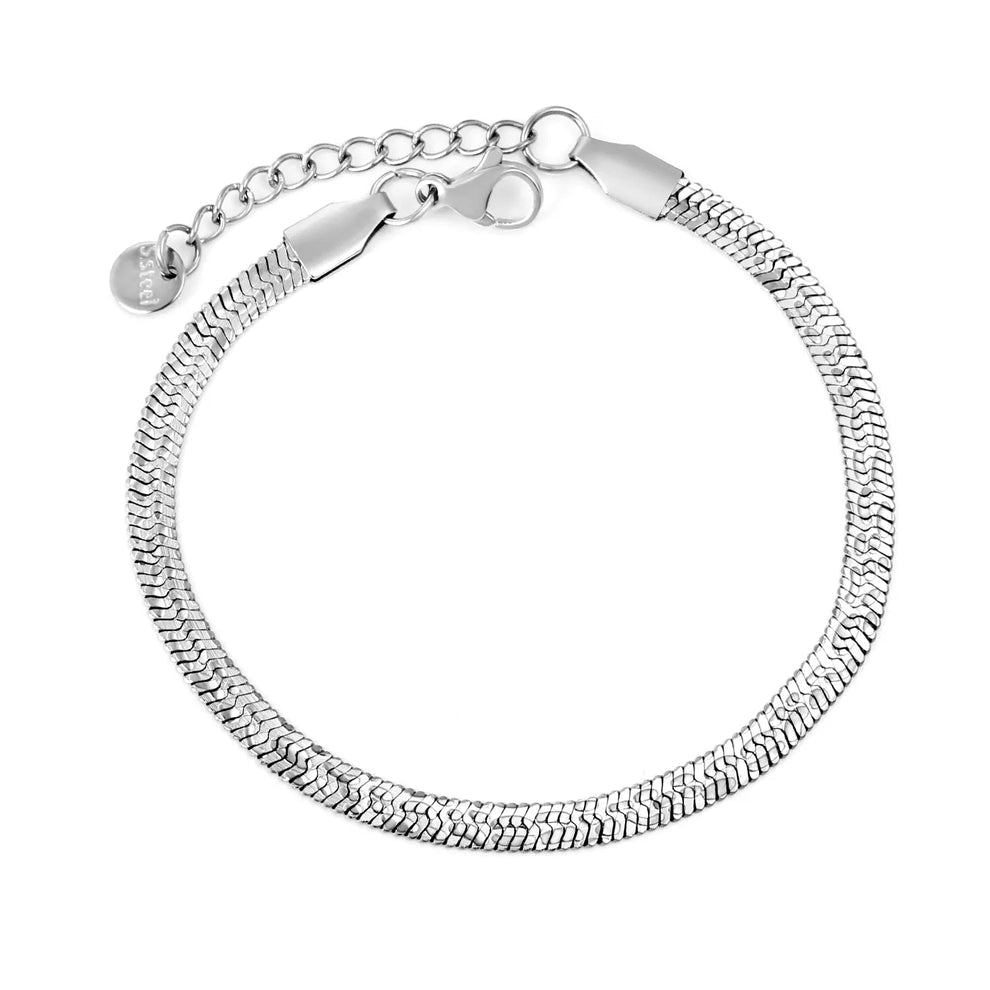 Liquid Snake Bracelet ~ Waterproof