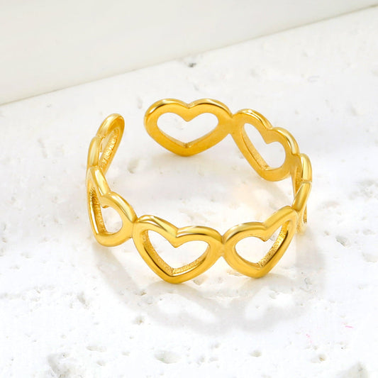 Cupid's Glow Ring ~ Waterproof