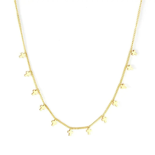 Faithfall Necklace ~ Waterproof