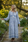 Blue Willow Dress