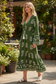 Woodland Boheme Dress